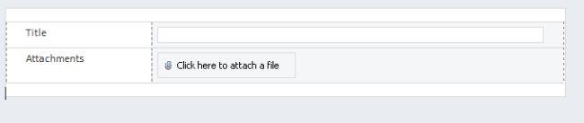 Click Here to attach a file